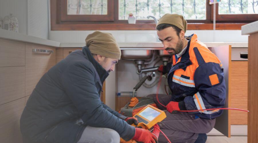 Professional Leak Detection Services in Toponas, CO